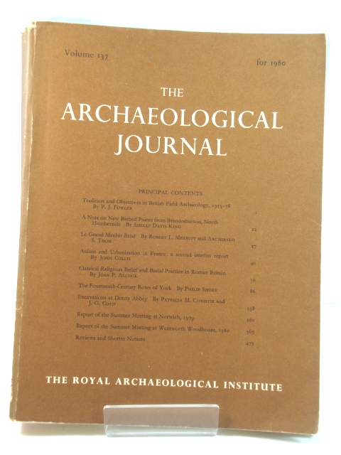 journal of archaeological research
