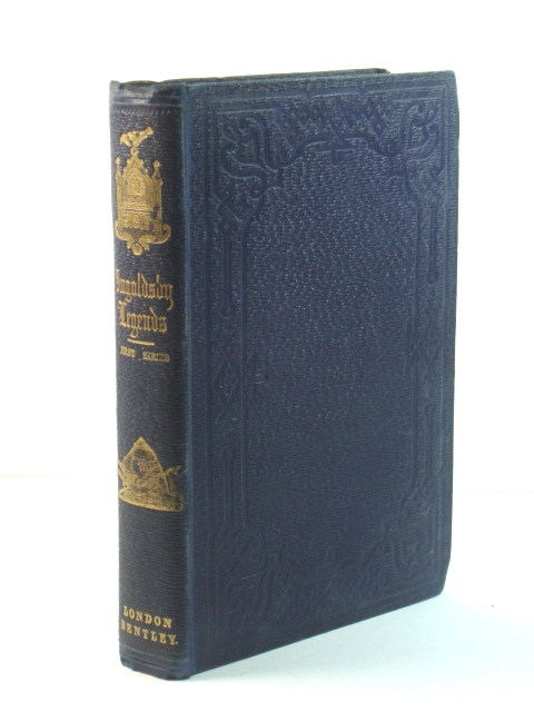 The Ingoldsby Legends or Mirth and Marvels: First Series