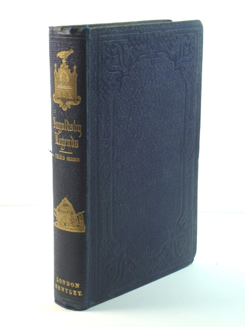 The Ingoldsby Legends or Mirth and Marvels: Third Series