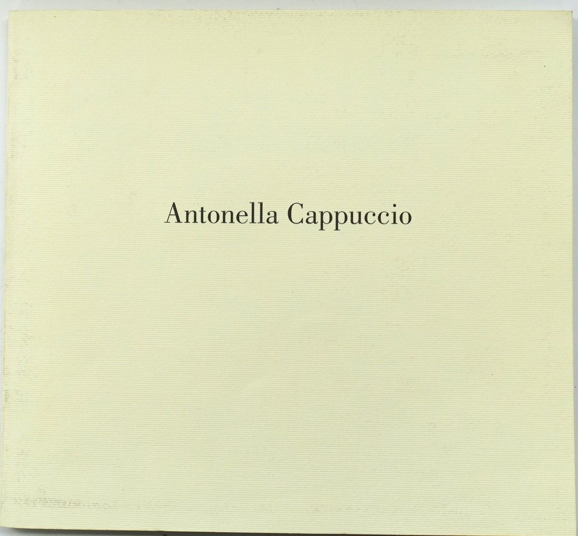 Antonella Cappuccio: Amor del Sacro Amor del Profano: Mantova - Palazzo Ducale 16-31 Maggio 1998