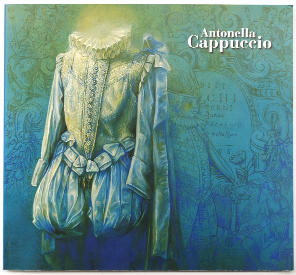 Antonella Cappuccio: Accademia di Costume e di Moda