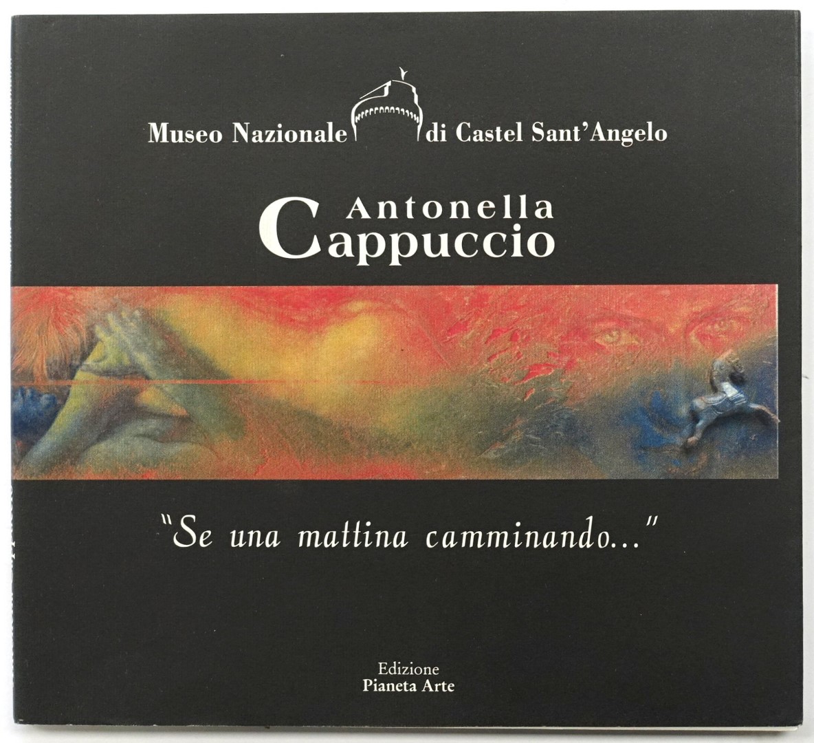 Museo Nazionale Di Castel Sant' Angelo: Antonella Cappuccio: 