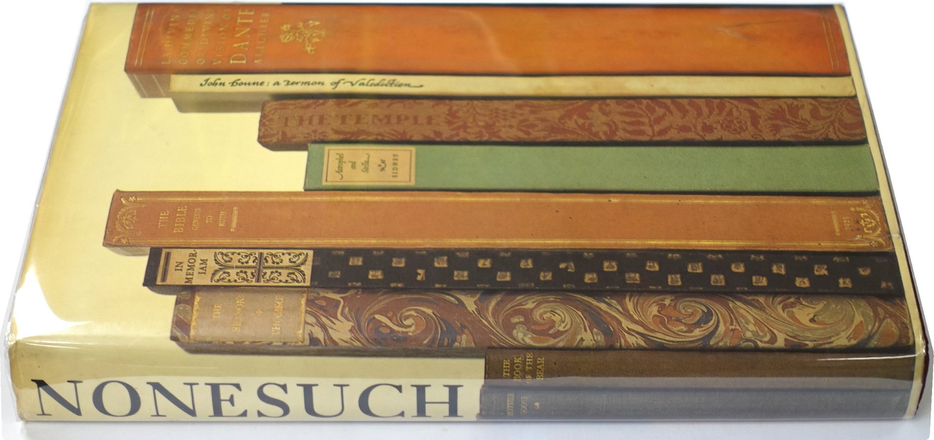 A History of the Nonesuch Press