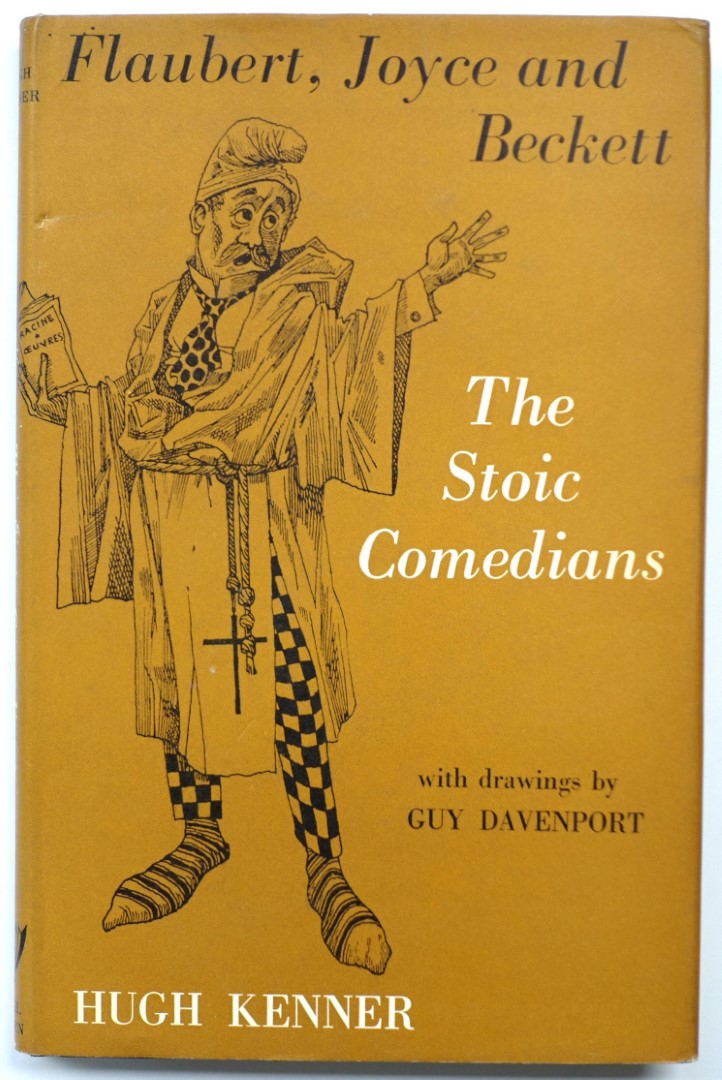 Flaubert, Joyce and Beckett: The Stoic Comedians