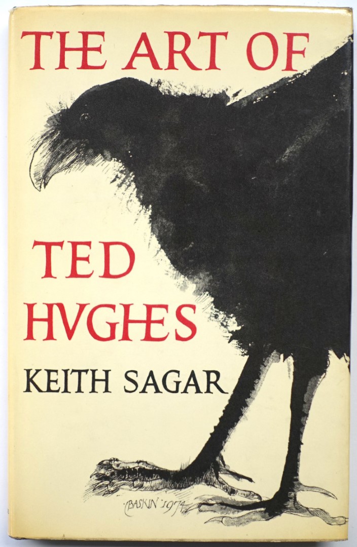 The Art of Ted Huges