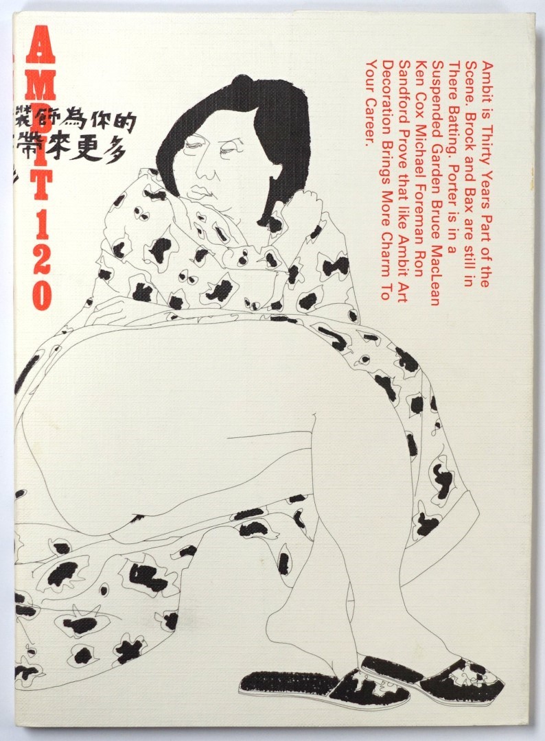 Ambit: A Quarterly of Poems, Short Stories, Drawings and Criticism/Contents: Number 120, 1990