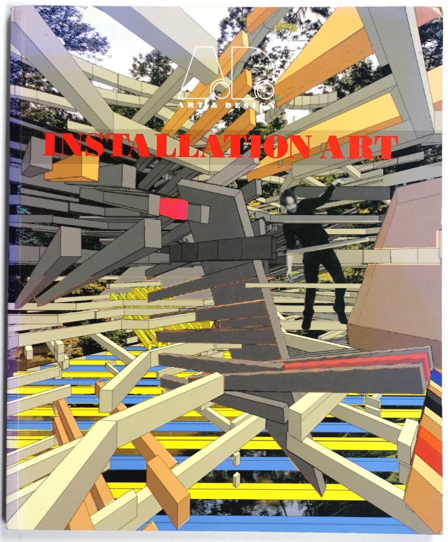 Art Deco Design: Installation Art (Art and Design Profile No 30)