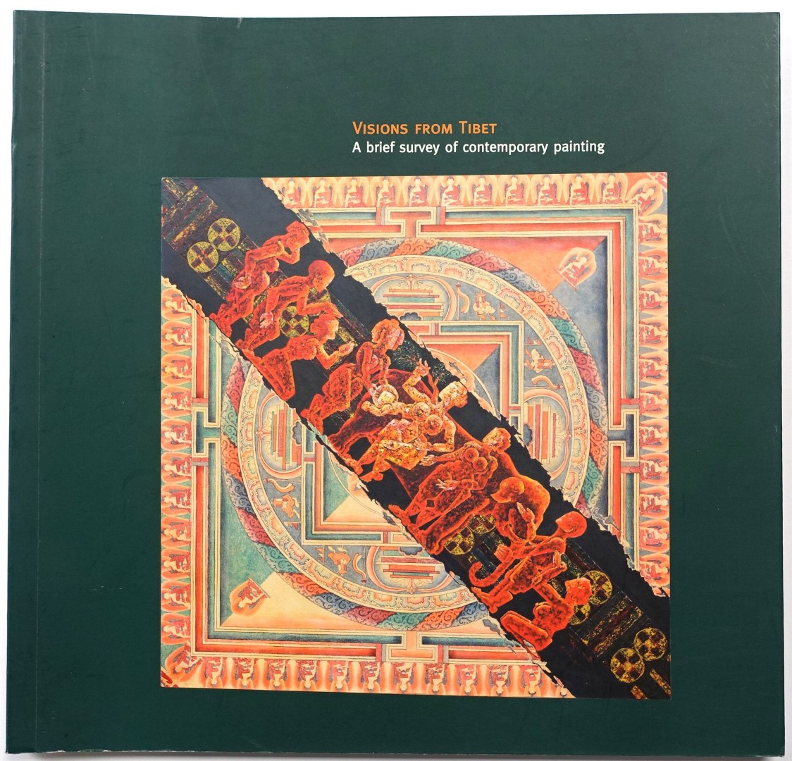 Visions from Tibet: A Brief Survey of Contemporary Painting