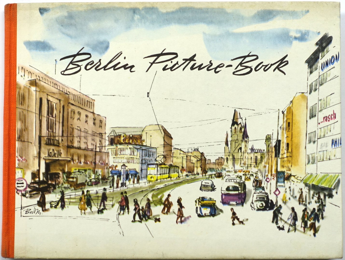 Berlin Picture-Book