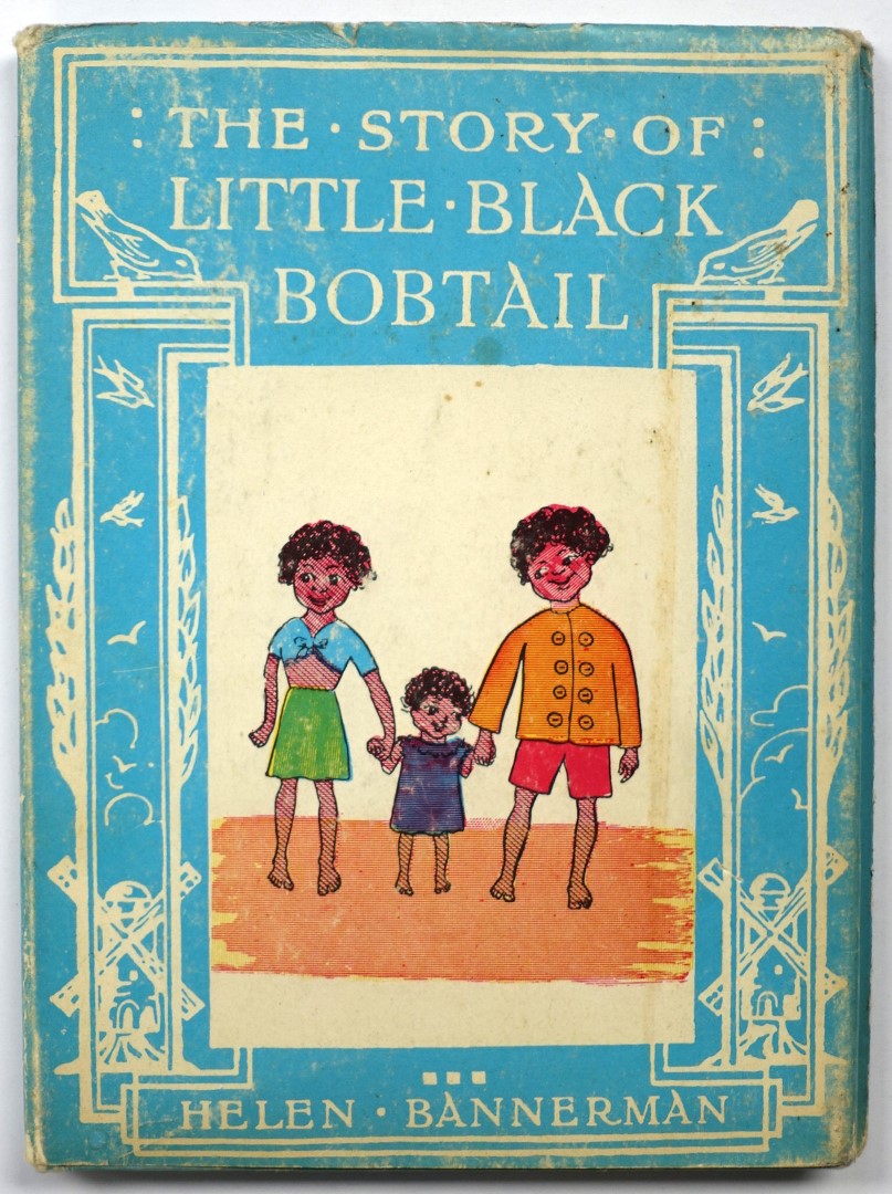The Story of Little Black Bobtail