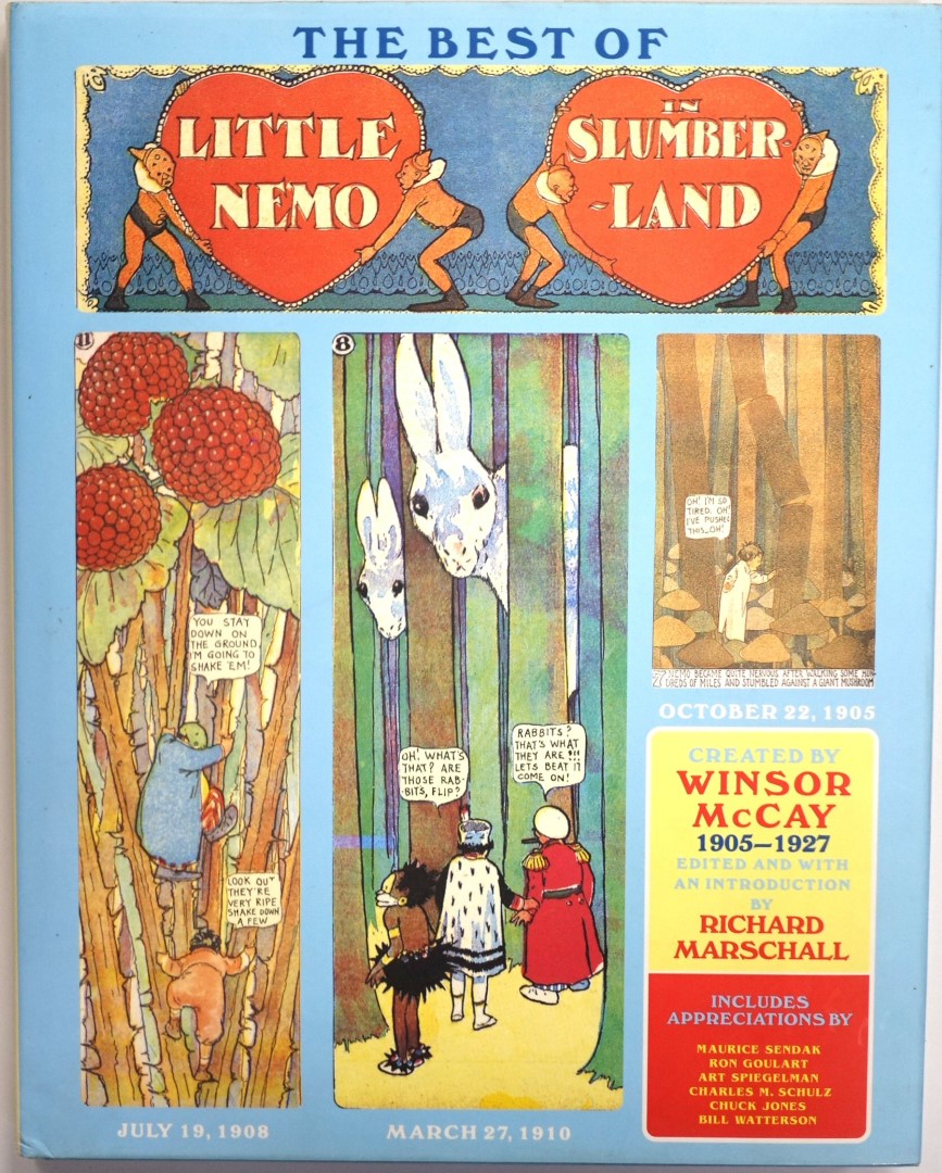 The Best of Little Nemo in Slumberland