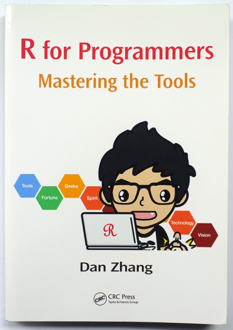 R For Programmers: Mastering the Tools