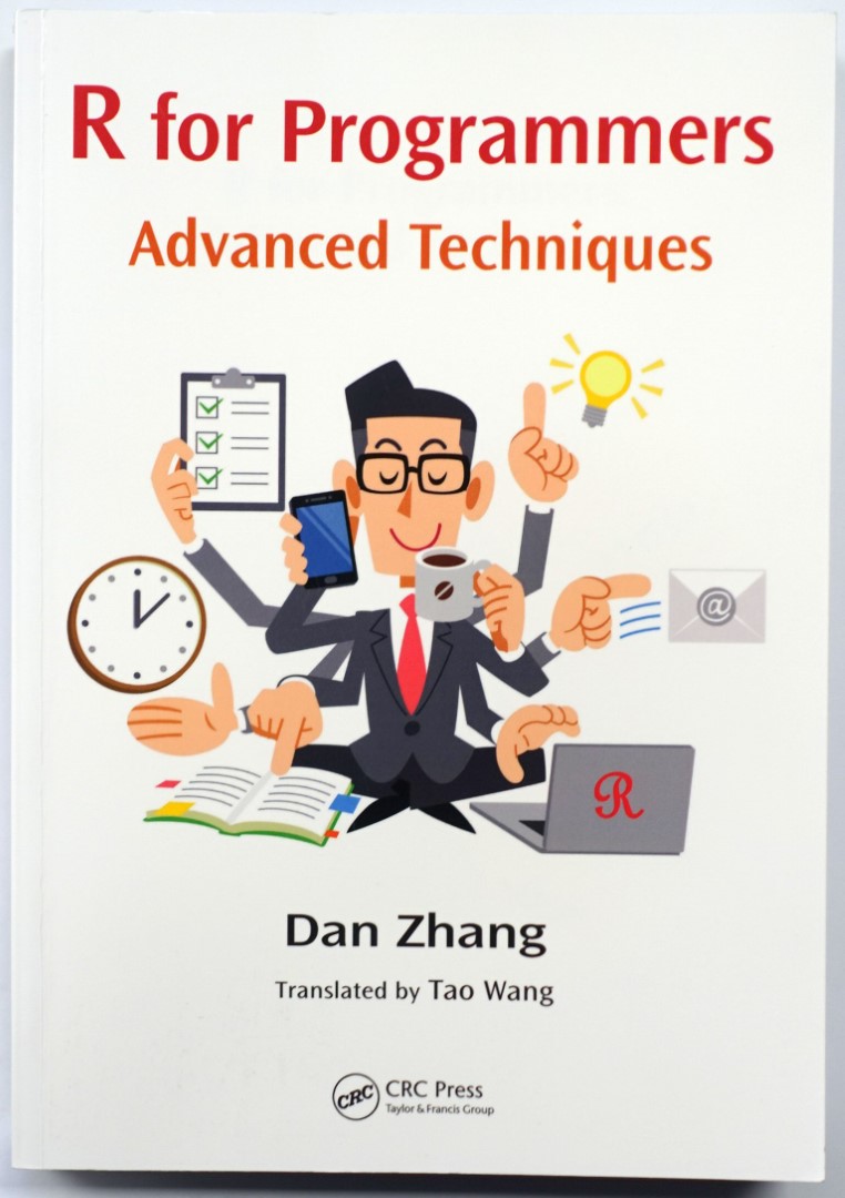 R For Programmers: Advanced Techniques