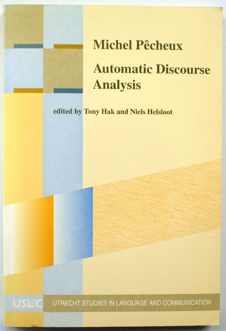 Automatic Discourse Analysis