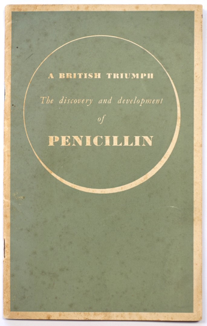 The Discovery and Development of Penicillin