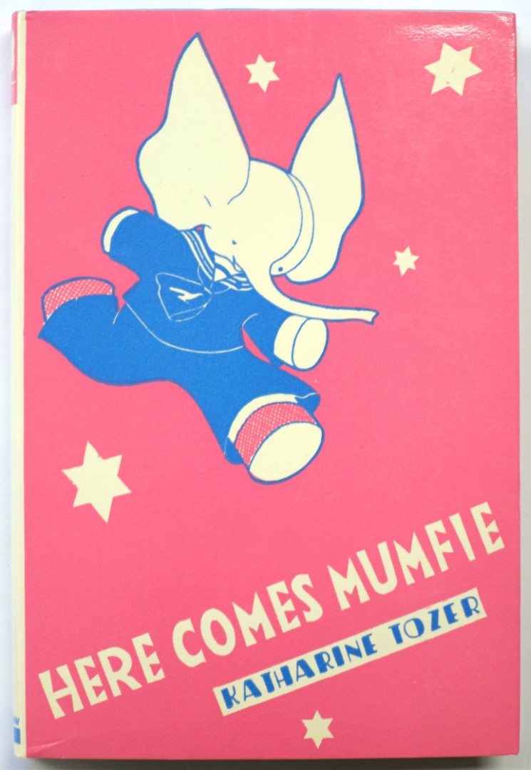 Here Comes Mumfie