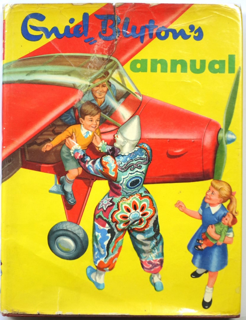 Enid Blyton's Annual