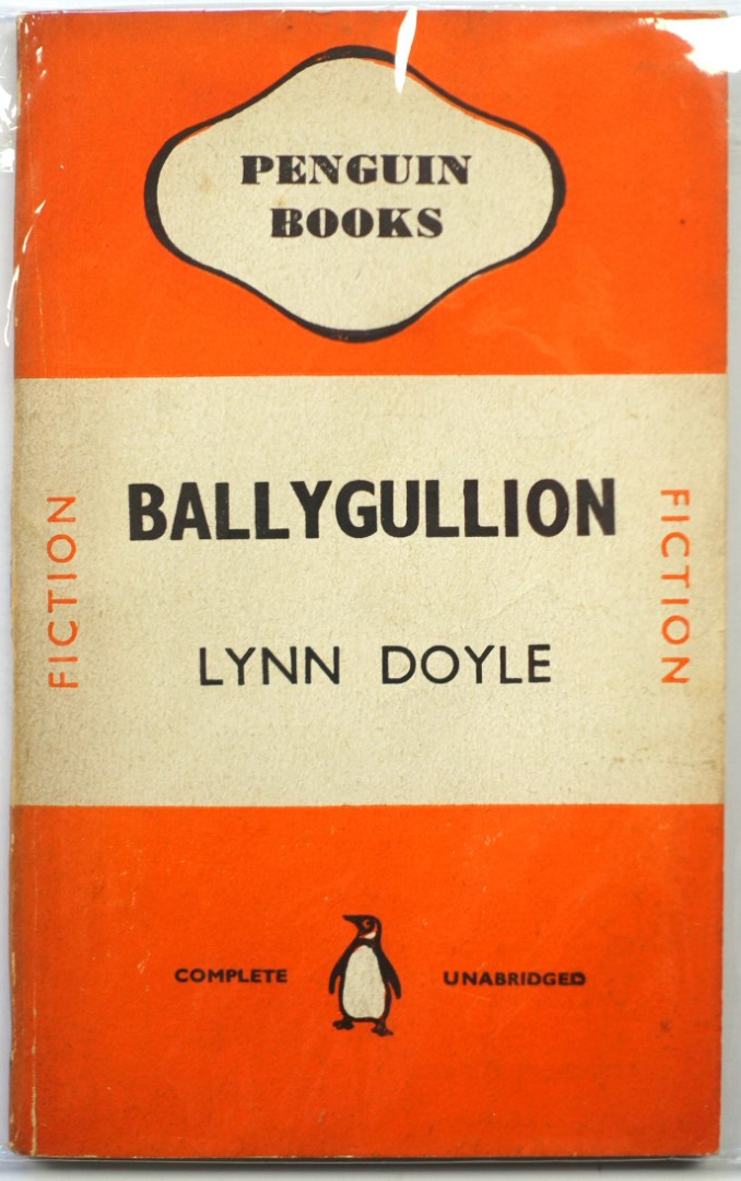 Ballygullion