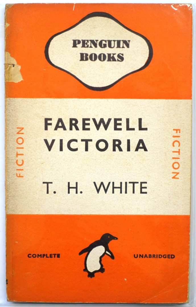 Farewell Victoria