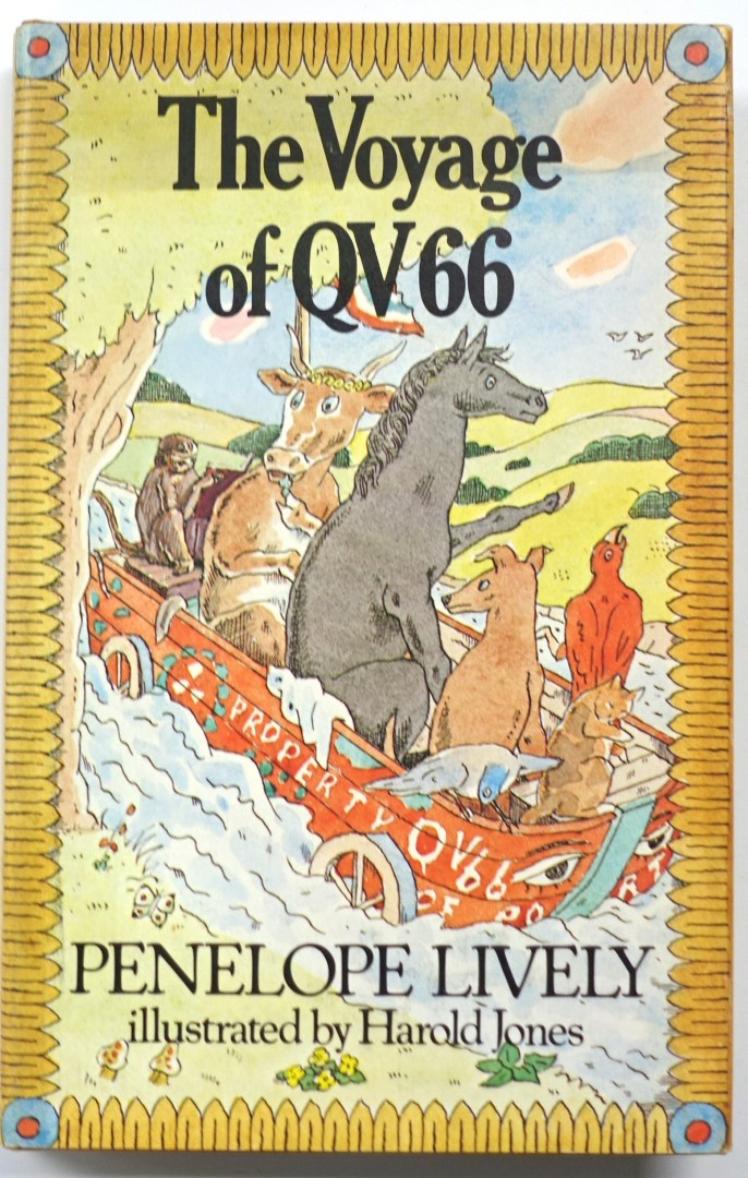 The Voyage of QV 66