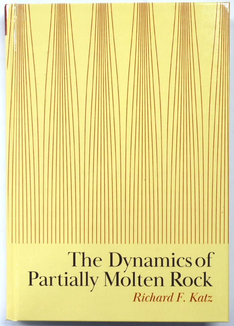 The Dynamics of Partially Molten Rock