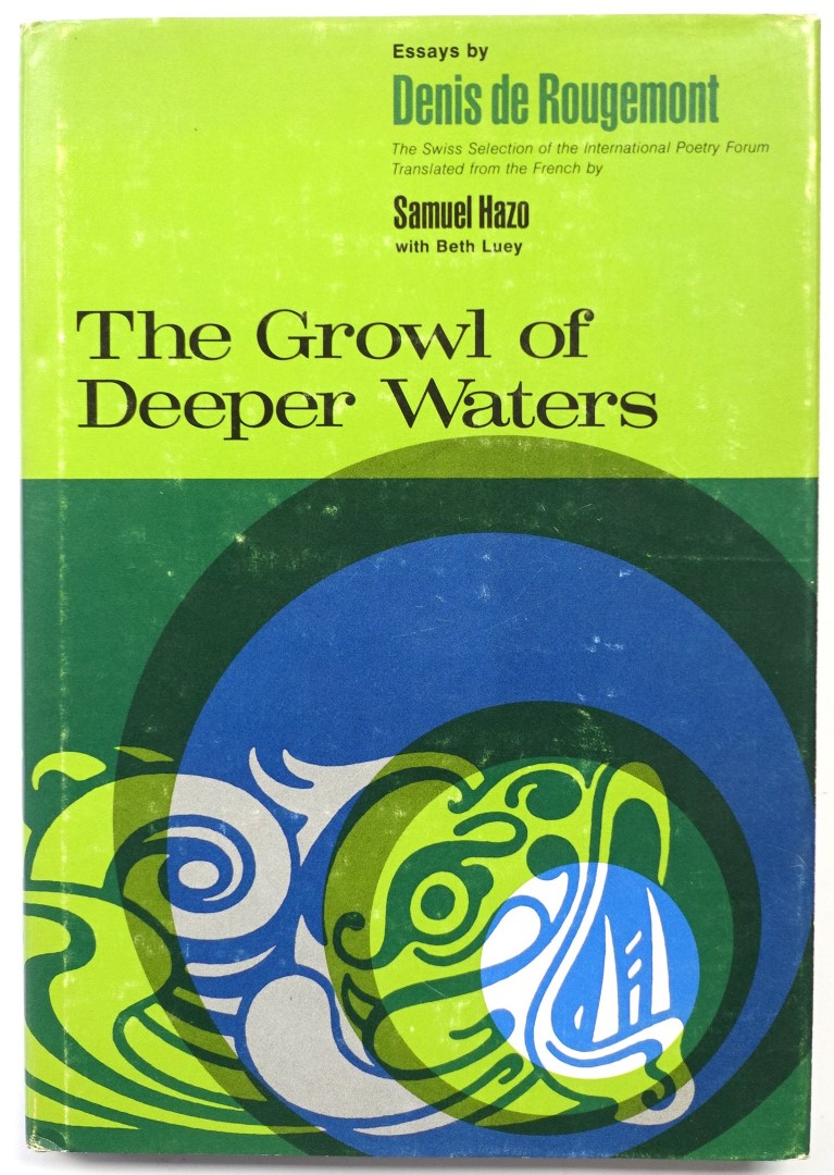 The Growl of Deeper Waters