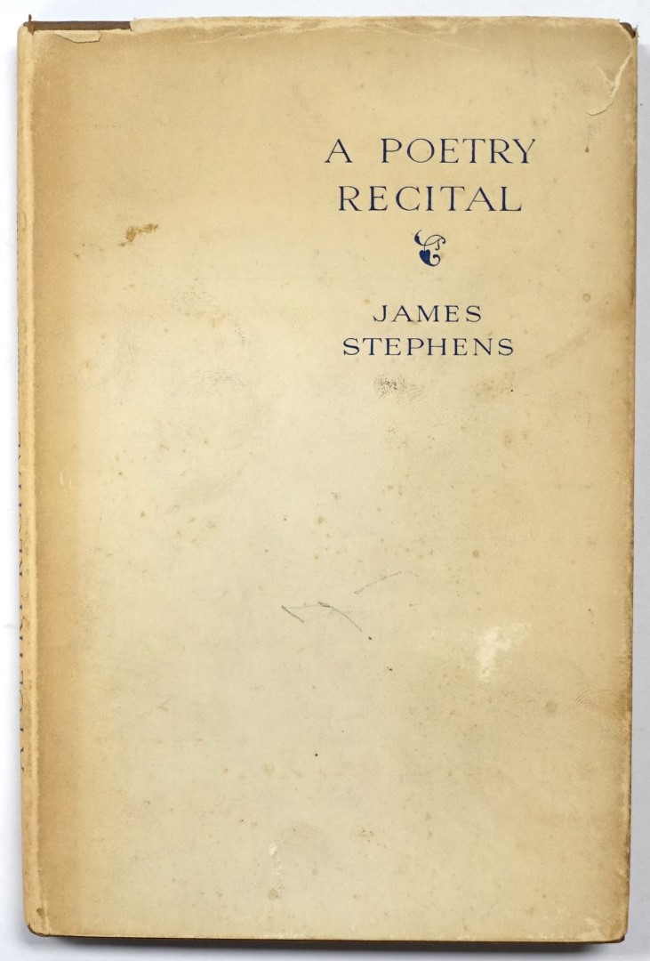 A Poetry Recital