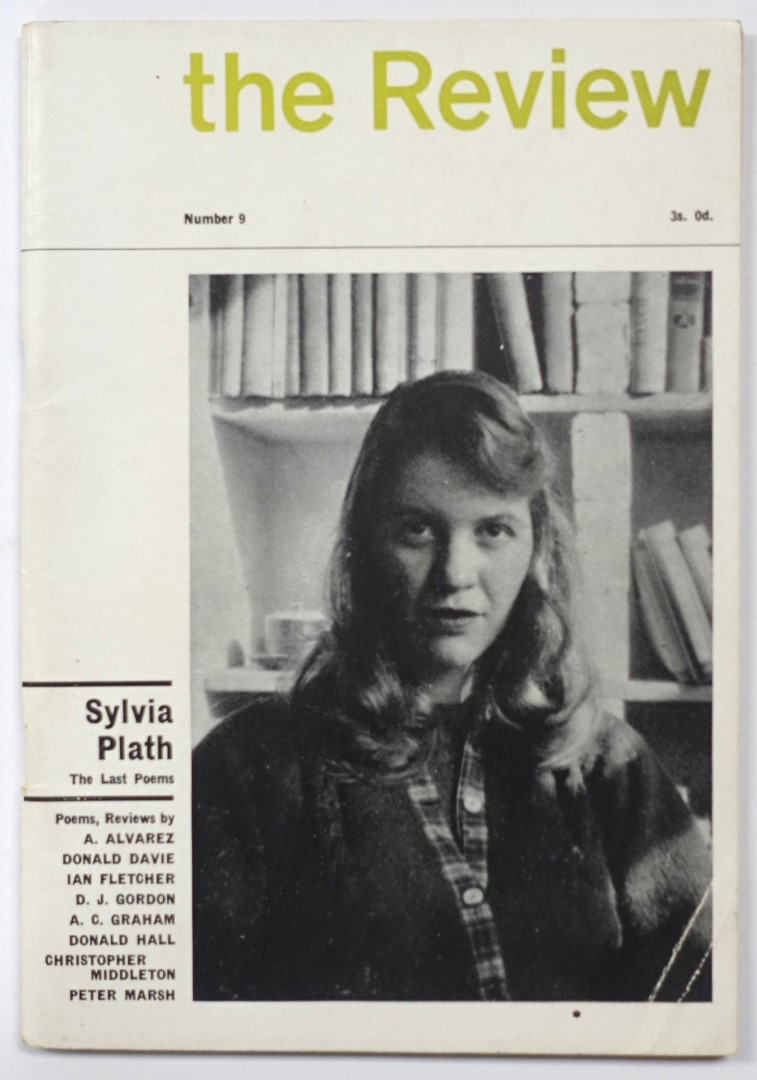 The Review, Number 9, October 1963
