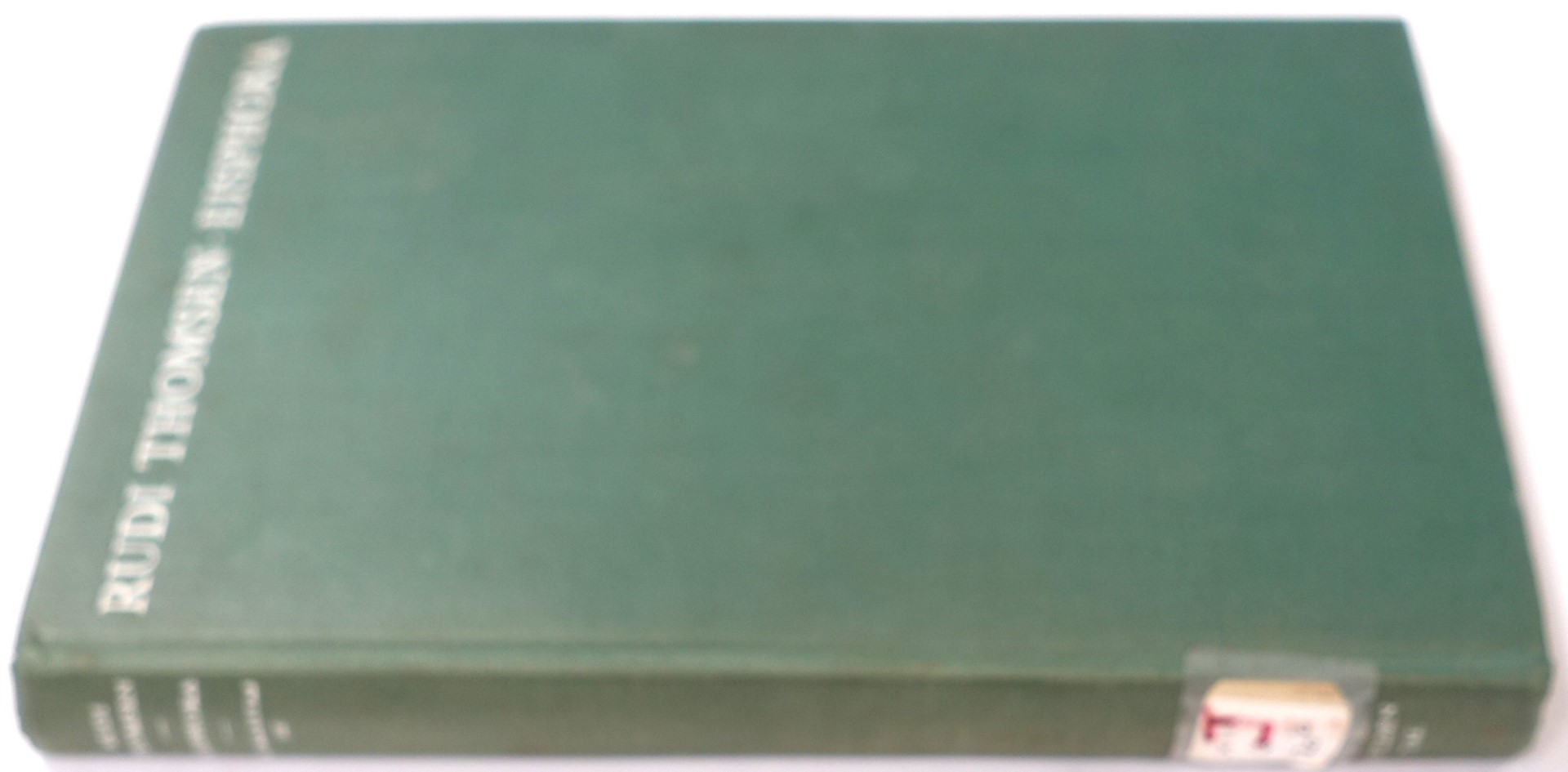 Eisphora: A Study of Direct Taxation in Ancient Athens