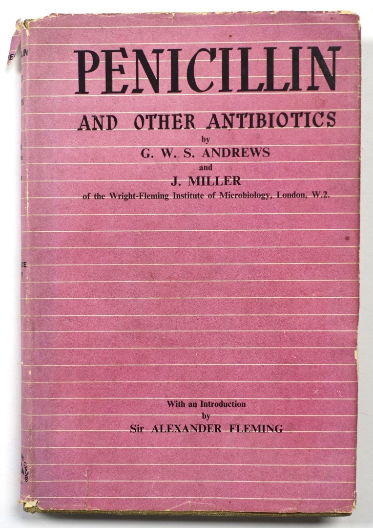 Penicillin and Other Antibiotics