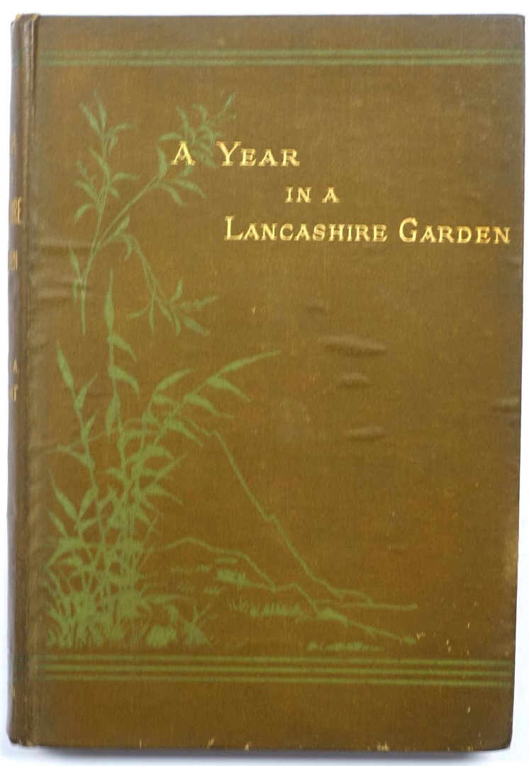 A Year in a Lancashire Garden