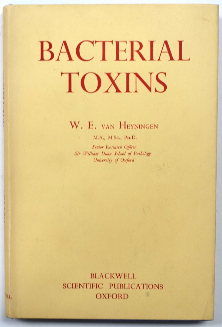 Bacterial Toxins
