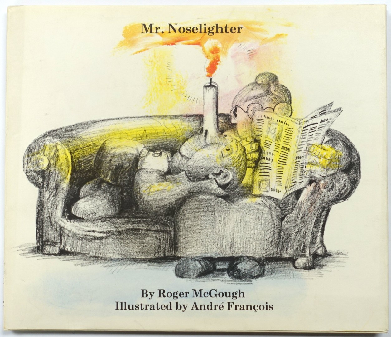 Mr. Noselighter