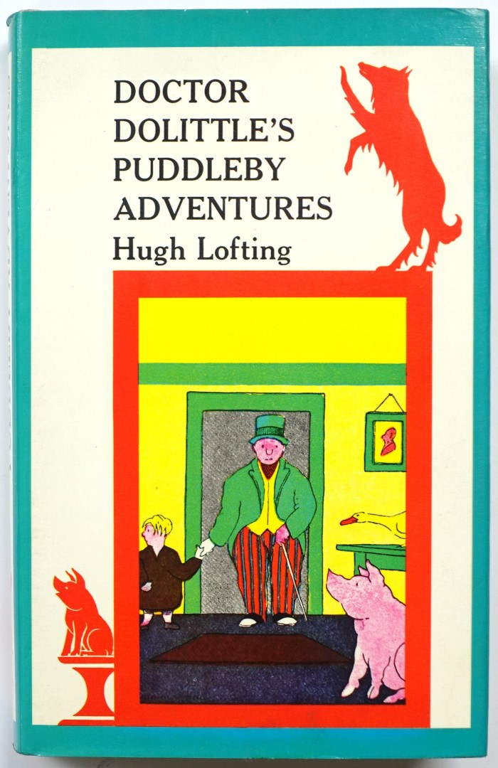 Doctor Dolittle's Puddleby Adventures