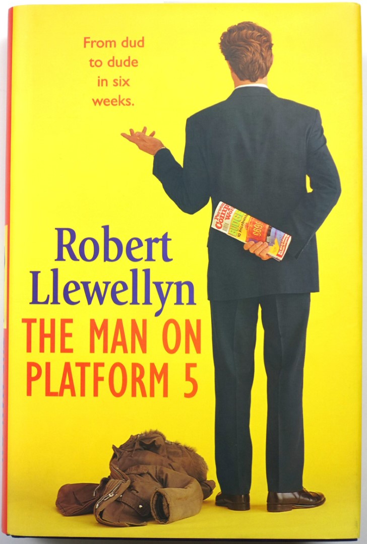 The Man on Platform Five