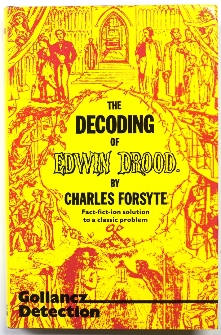 The Decoding of Edwin Drood