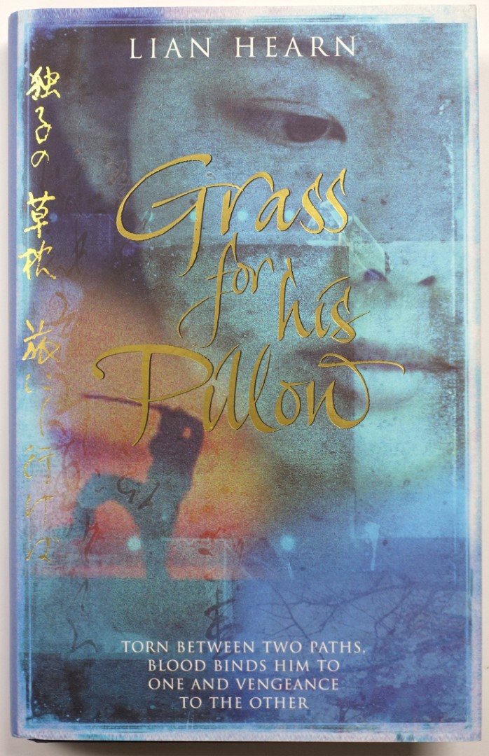 Grass for his Pillow: Tales of the Otori, Book Two