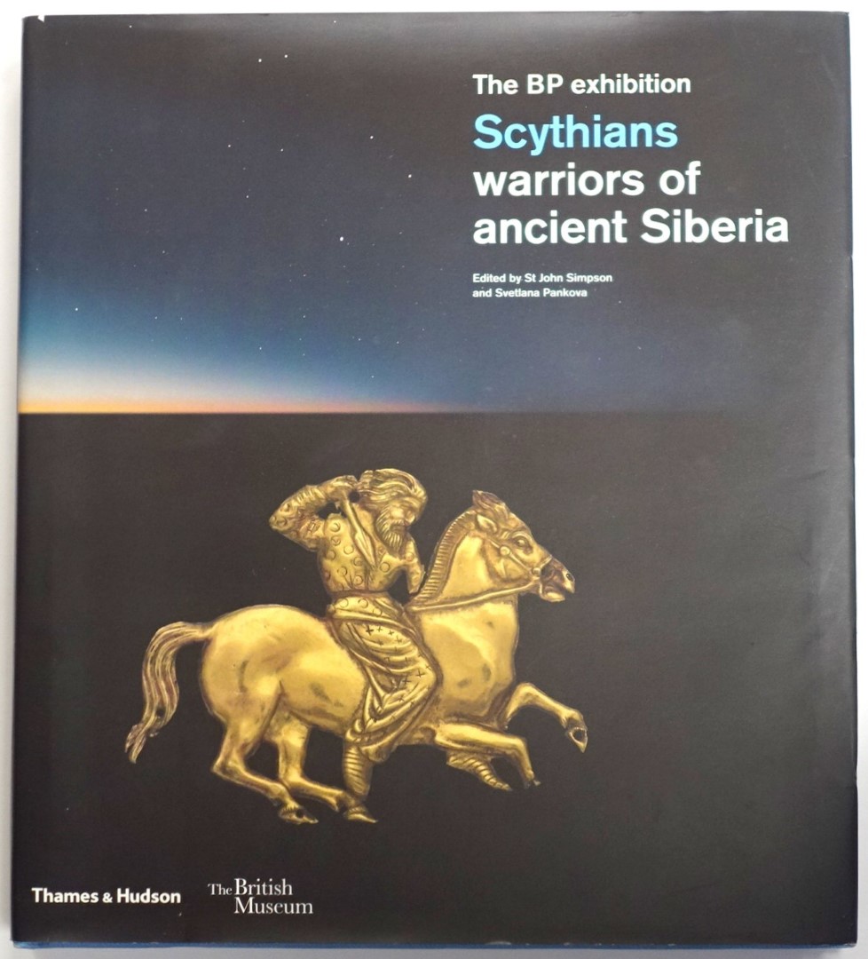 Scythians: Warriors of Ancient Siberia