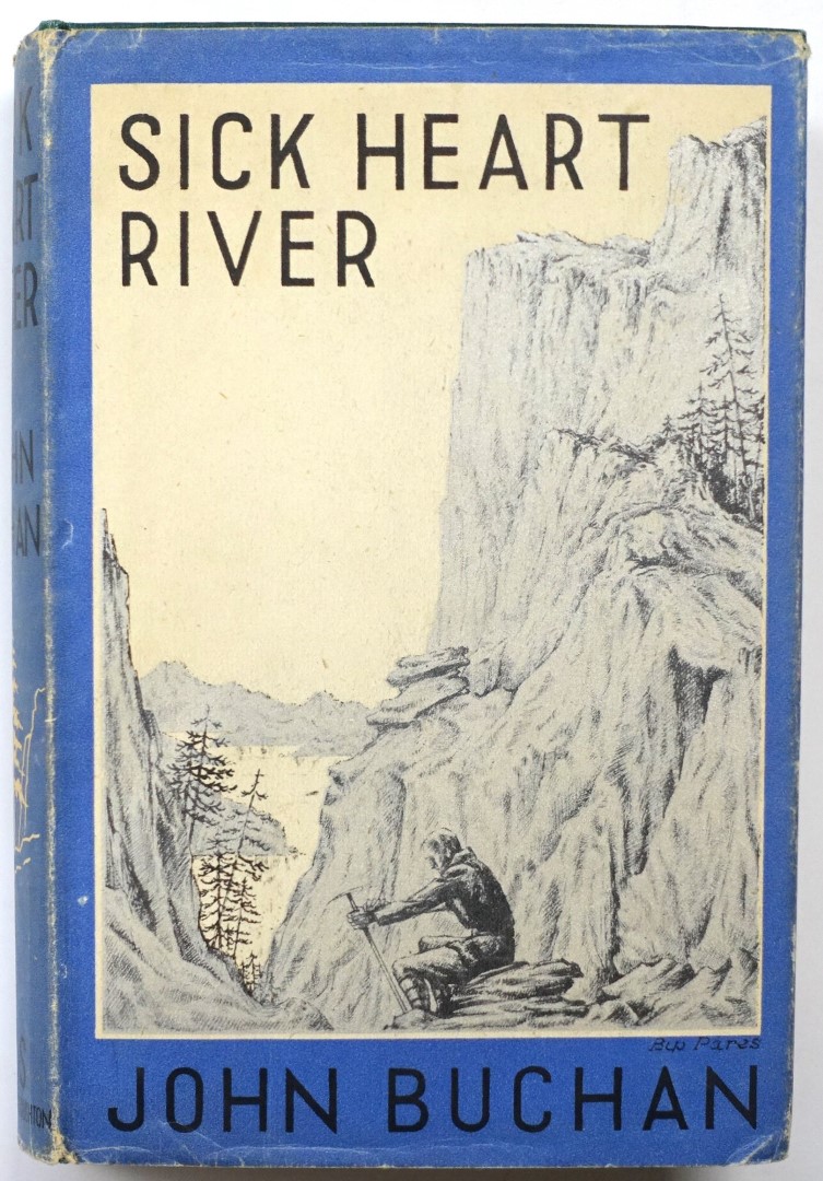 Sick Heart River
