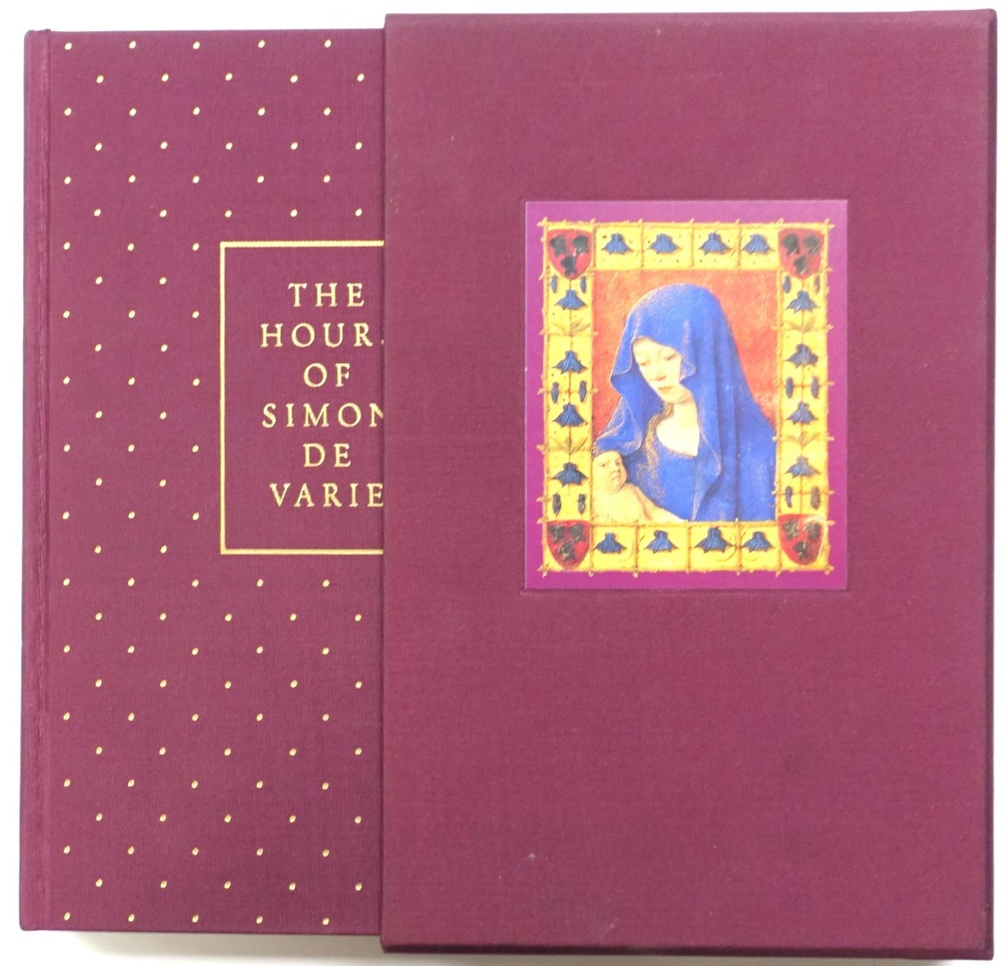 The Hours of Simon De Varie