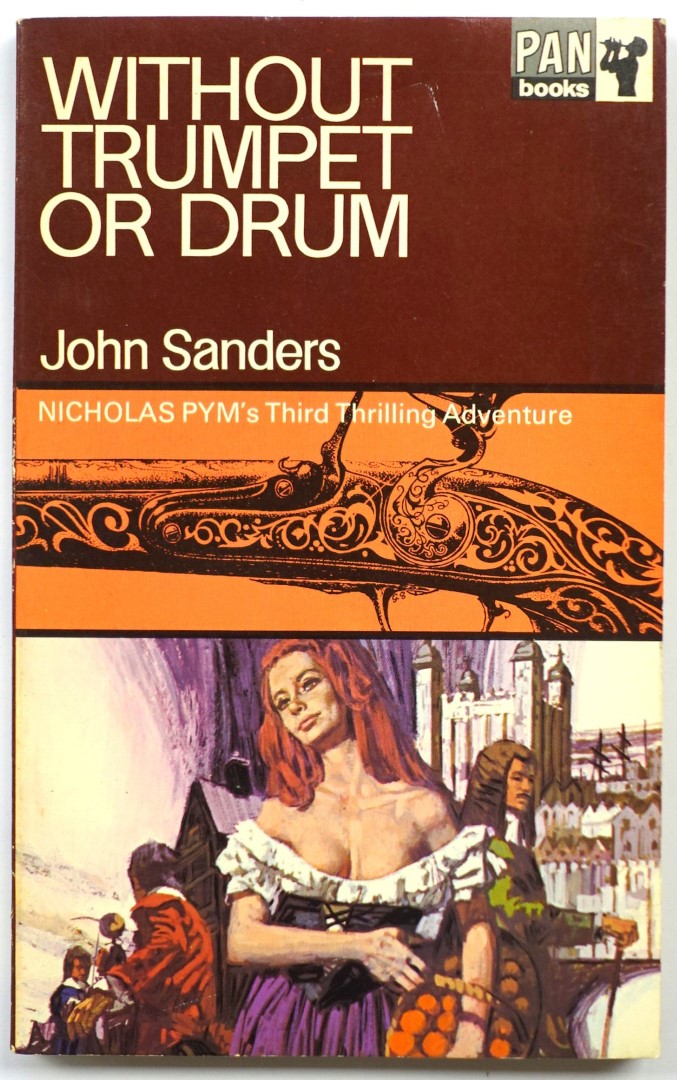 Without Trumpet or Drum