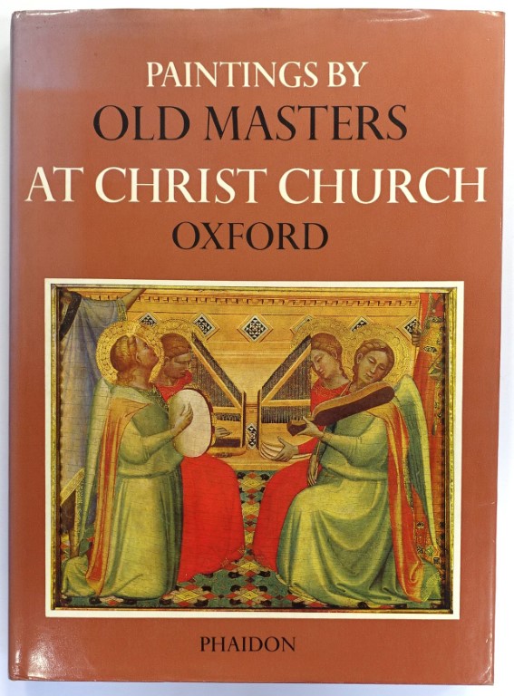 Paintings by Old Masters at Christ Church Oxford