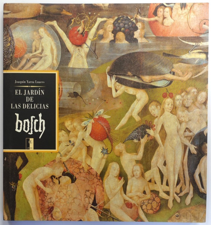 El JARDIN De Las Delicias De El Bosco