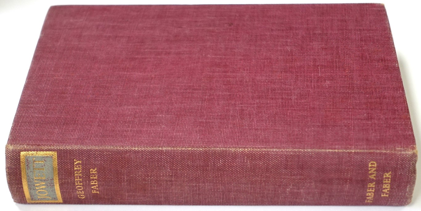 Jowett: A Portrait with Background