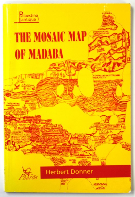 The Mosaic Map of Madaba: An Introductory Guide