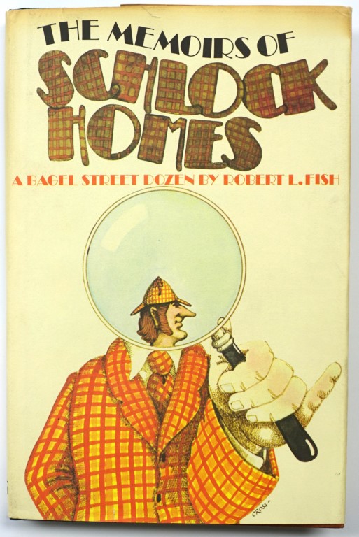 The Memoirs of Schlock Homes: A Baker Street Dozen