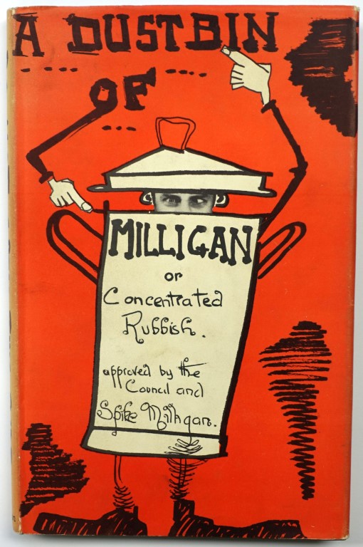 A Dustbin of Milligan or, Concentrated Rubbish