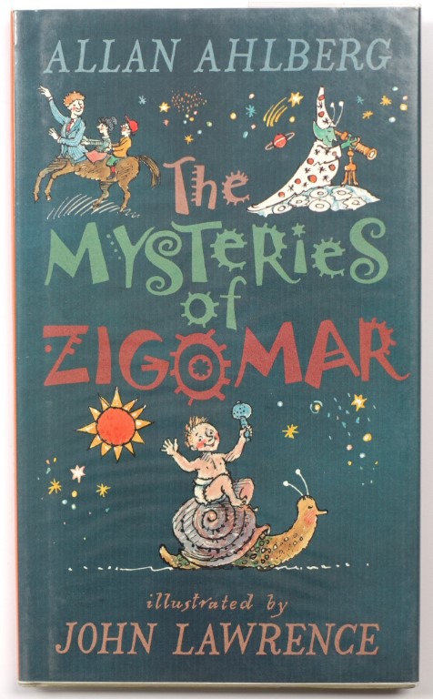 The Mysteries of Zigomar