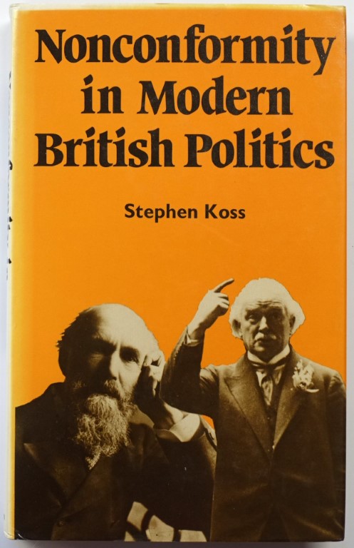 Nonconformity in Modern British Politics