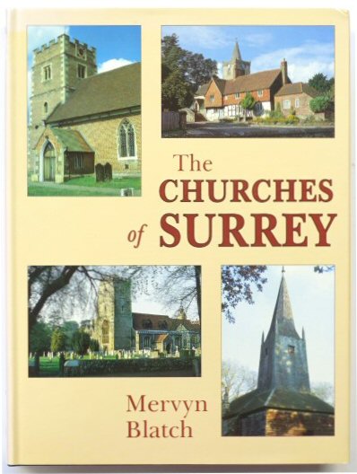 The Churches of Surrey